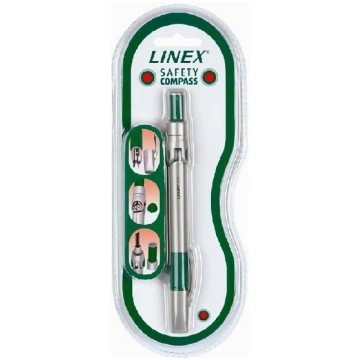 Skriestuvas LINEX 404 su dangteliu 100411029 (5701