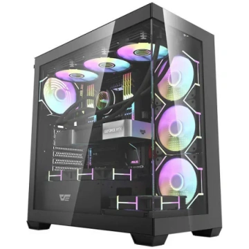 Darkflash DS900 computer case (black) | DS900 Blac