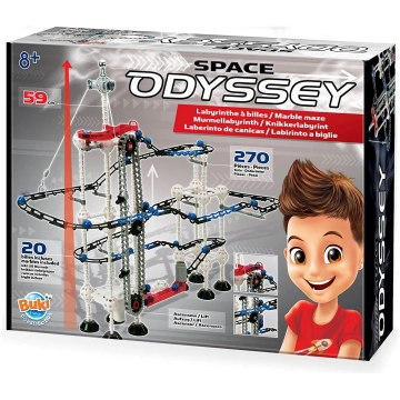 BUKI PM517 - Marble Run Space Odyssey Kosmosa odis