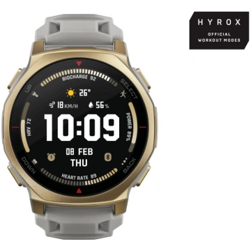 SMARTWATCH AMAZFIT T-REX 3 PRO/44MM ARCT.GOLD W254
