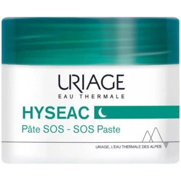 Uriage Hyséac Pâte Sos Paste - lokālas ādas kopšan