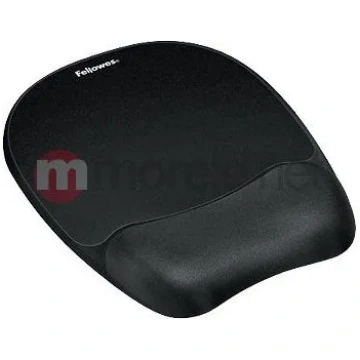 „Fellowes“ „Memory Foam“ spilvens, melns (9176501)