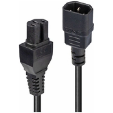 Lindy Hot Condition Type - power extension cable -