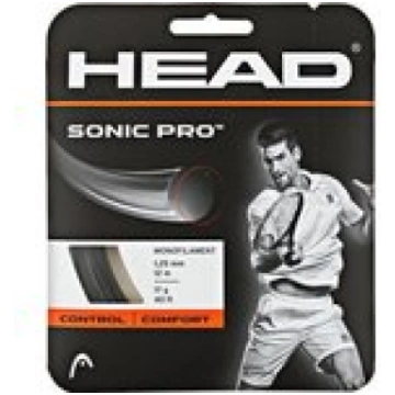 Head Sonic Pro (12 m) - black