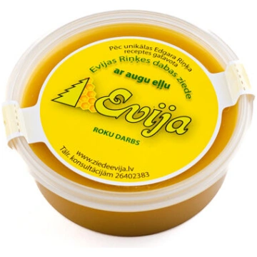 Veģetārā ziede Evija ar eļļu 100 ml