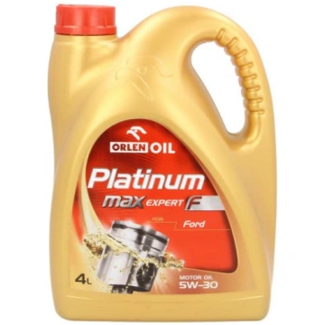 MAXEXP. F 5W30 4L PLAT MAXEXPERT F 5W-30 ORLEN