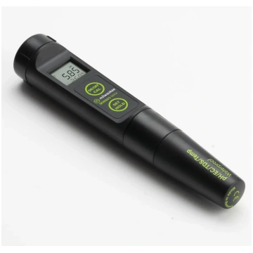Milwaukee MW803 pH/EC/TDS/Temp Meter