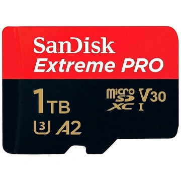 microSD atmiņas kartes, SANDISK, SanDisk Extreme P