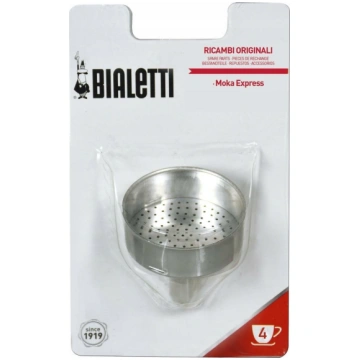 Bialetti - Replacement funnel for 4tz aluminum cof