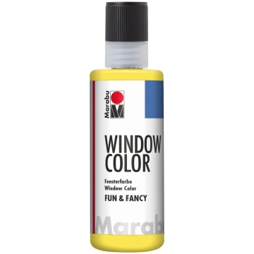 Marabu Marabu 04060004019 Yellow Glass paint liqui