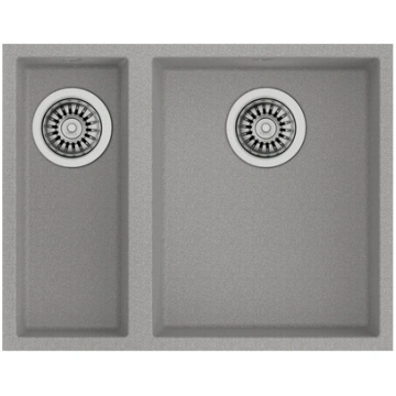 Sink Teka Square 560TG stone gray | 115260030 | 84