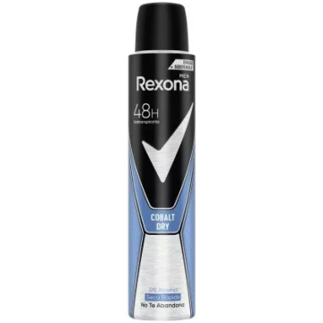 Rexona Men Cobalt Dry dezodorants, 200 ml