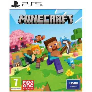 Sony PlayStation 5 Minecraft (PS5)