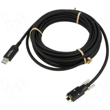Cable | optical | USB A plug,USB C plug | 7.5m | b