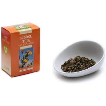 Dunduri Sunīšu tēja 25g