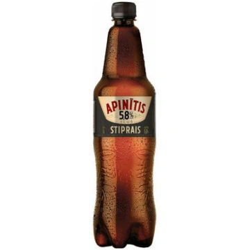 Alus Apinītis stiprais 5.8% 1l PET