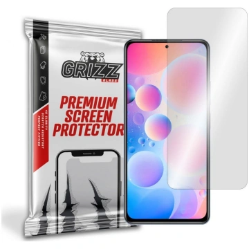 GrizzGlass Szklo hybrydowe Grizz Xiaomi Redmi K40 