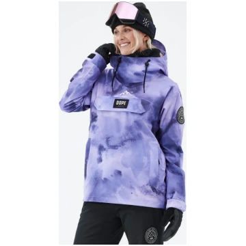 Dope Blizzard W 2022 Ski Jacket Women Liquid Viole