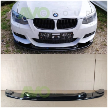 CSL Priekšējā bampera uzlika / spoileris / lūpa pr