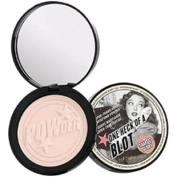 Soap And Glory One Heck Of A Blot Super caurspīdīg