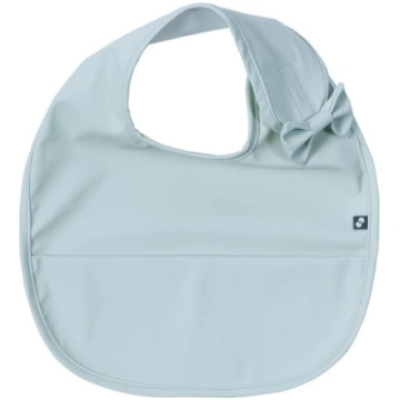 Lacīte Bib Bino with bow Nordbaby, zaļa