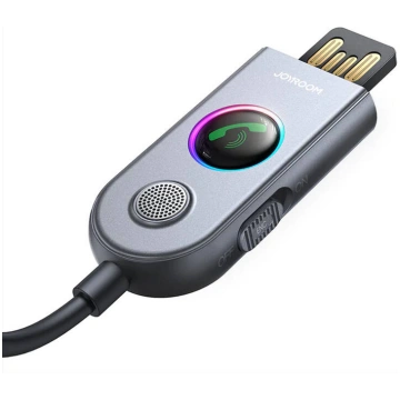 Joyroom JR-CB6 Bluetooth 5.3 uztvērējs automašīnai