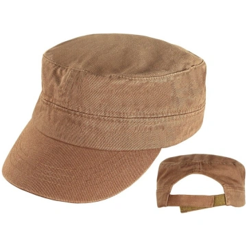 Mil-tec Patrol Hat Us Jailhouse M51 Coyote