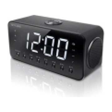 Muse | Clock radio | M-192CR | Black M-192CR