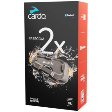 Cardo Freecom 2x