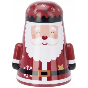Home Styling Collection Puszka na ciastka Santa Cl