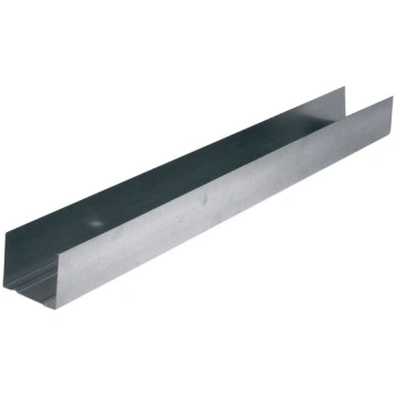 Ģipškartona profils Knauf 97974, UD, 3 m, 28 mm x 
