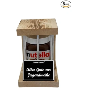 „Nutella“ – ārkārtas rezerves krājums – metāla sti