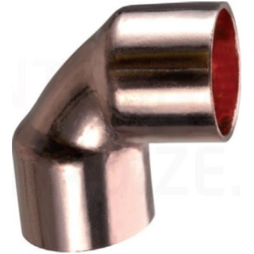 Vara (kapara) īss līkums 90° FF 15x15 5090A151500