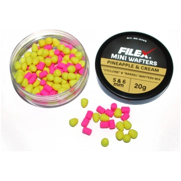 90-0712 Filex Mini wafters Cyclone & Barrel mix 5 