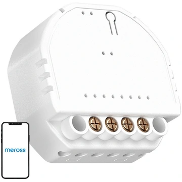 Meross MSS815MA-UN WiFi smart wall switch (Matter)