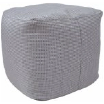 Evelekt MITSU-MITSU 55x55xH45cm grey Pufs EVKP0066