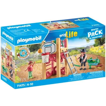PLAYMOBIL CITY LIFE Galdnieks ekskursijā, 71475