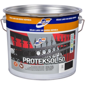 Rilak PRIMER-ENAMEL PROTEKSOL-50 GREY 2,7L | 23303