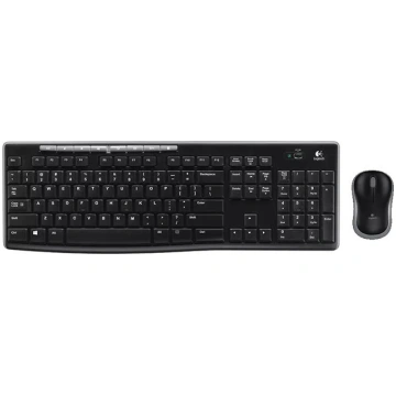 Bezvadu komplekts Logitech MK270