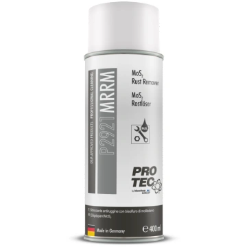 MoS₂ rūsas noņēmējs 400mlMoS₂ Rust Remover | Pro-T
