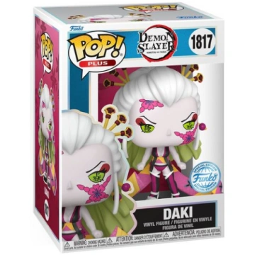 Funko POP! Demon Slayer Daki Exclusive