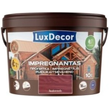 Luxdecor Impregnants Lux Decor 10L ar vasku mahago