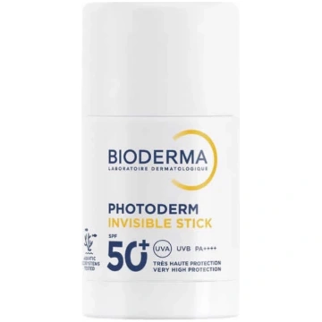 Bioderma Photoderm Invisible Stick SPF 50+ saules
