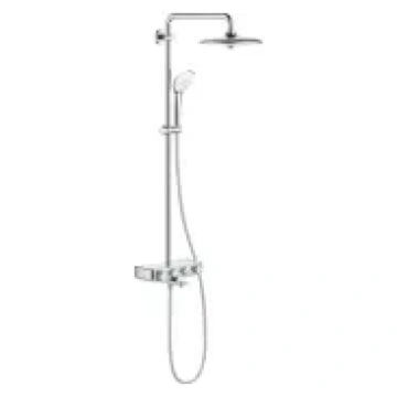Dušas komplekts Grohe Euphoria SmartControl, ar te