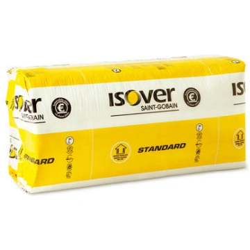 Minerālvates loksnes ISOVER STANDARD 36 125x565x11