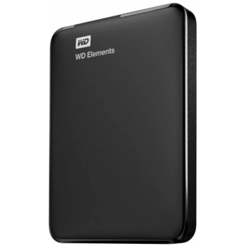 HDD External WD Elements Portable (2.5”, 4TB, USB 