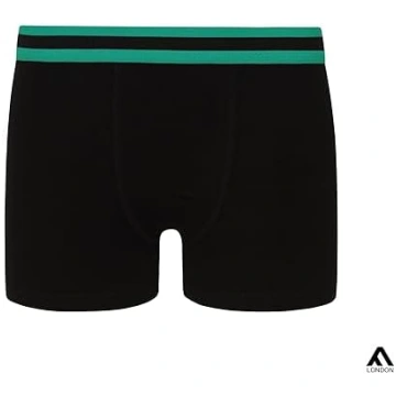 FM London Boy's Hipster Boxer Shorts -1 gab. 
