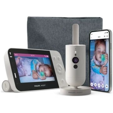 Bērnu uzraudzības ierīces Philips Avent SCD953/26,