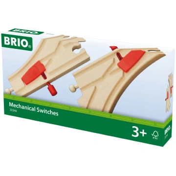 BRIO Mechanical Switches (33344) ( 7312350333442 5