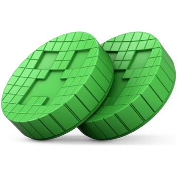 KontrolFreek Minecraft Creeper Edition No-Slip Thu